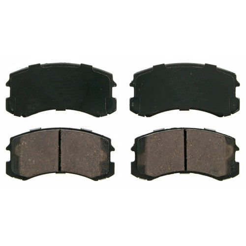 Balatas Ceramicas Delanteras
