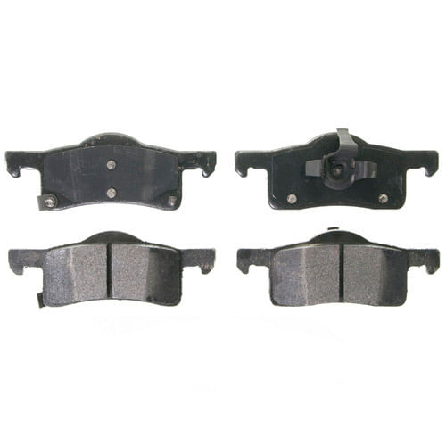 Balatas Semimetalicas Traseras