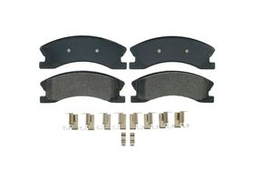 Balatas Semimetalicas Delanteras