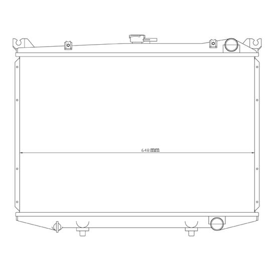 RADIADOR-NS-D21-HARDBODY-PATHFINDER-86-06-L4-V6-24-30-LTS-TOMAS-LINEALES-ESTANDAR RADIADOR-NS-D21-HARDBODY-PATHFINDER-86-06-L4-V6-24-30-LTS-TOMAS-LINEALES-ESTANDAR