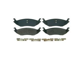 Balatas Semimetalicas Traseras