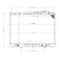 RADIADOR-NS-FRONTIER-X-TERRA-D22-99-04-L4-V6-24-33-LTS-AUTOMATICO