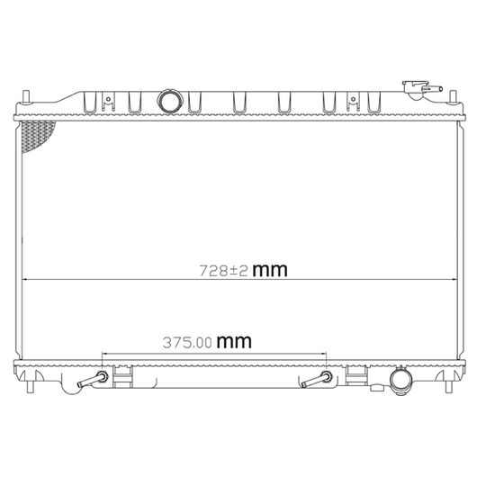 RADIADOR-NS-MAXIMA-ALTIMA-02-08-V6-35-LTS-AUTOMATICO RADIADOR-NS-MAXIMA-ALTIMA-02-08-V6-35-LTS-AUTOMATICO