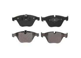 Balatas Semimetalicas Delanteras