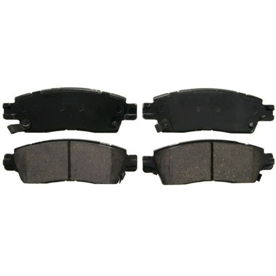 WAGNER|Balatas Ceramicas Traseras|Saab 9-7x|2008-2009|V8 6.0L |2112830 WAGNER|Balatas Ceramicas Traseras|Saab 9-7x|2008-2009|V8 6.0L |2112830