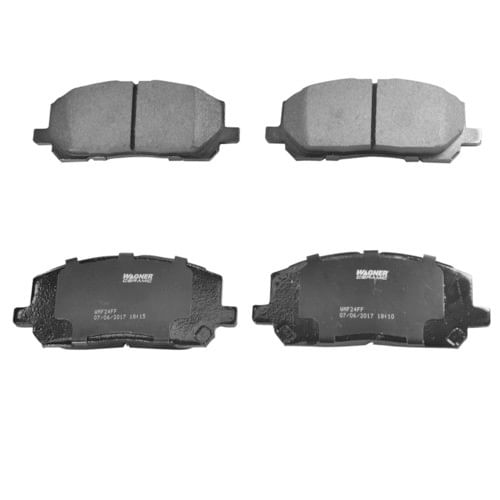 Balatas Ceramicas Delanteras