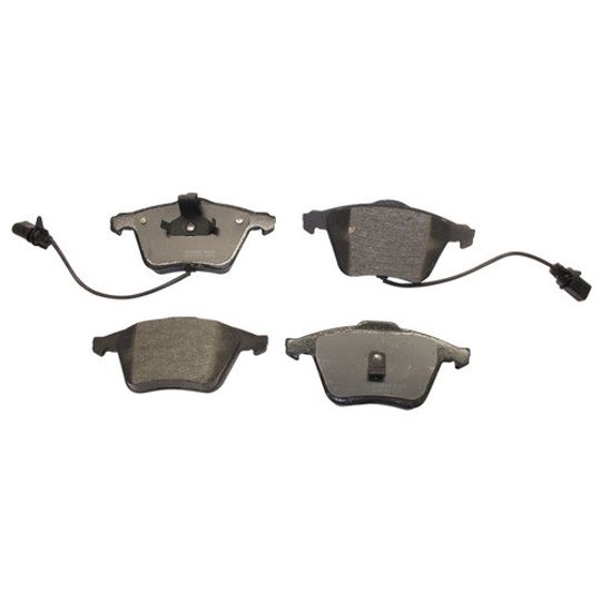 Wagner|Balatas Semimetalicas Delanteras|Audi A6|2002-2004|V6 3.0L |2107886