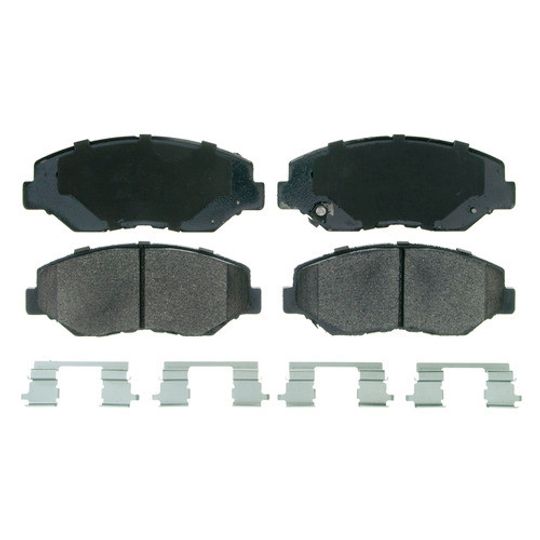 Wagner|Balatas Semimetalicas Delanteras|Honda Accord|2003-2012|L4 2.4L |2107879