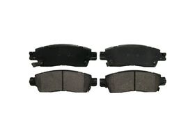 Balatas Ceramicas Traseras