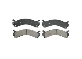 Balatas Semimetalicas Traseras