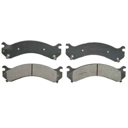 Balatas Semimetalicas Traseras
