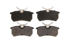 Balatas Semimetalicas Traseras