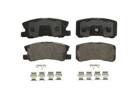 Balatas Ceramicas Traseras