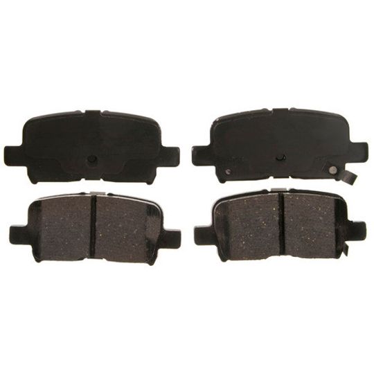WAGNER|Balatas Ceramicas Traseras|Honda Pilot|2003-2008|V6 3.5L |2112772