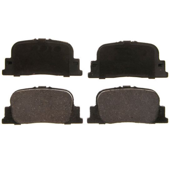 WAGNER|Balatas Ceramicas Traseras|Lexus Es|2000-2001|V6 3.0L |2112765