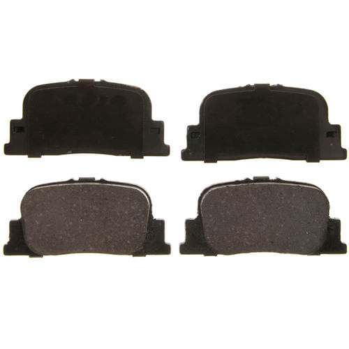 Balatas Ceramicas Traseras