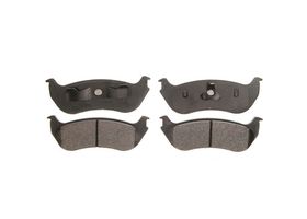 Balatas Semimetalicas Traseras