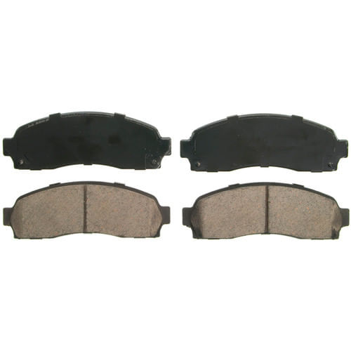 Balatas Ceramicas Delanteras