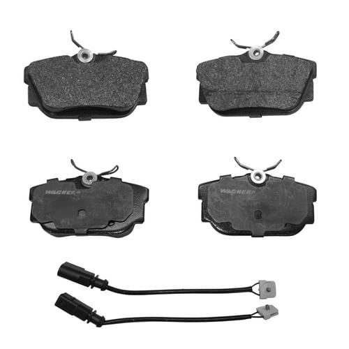Balatas Semimetalicas Traseras