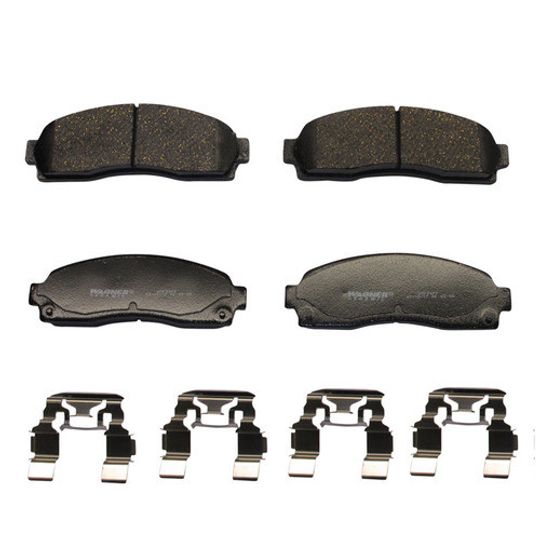 WAGNER|Balatas Ceramicas Delanteras|Ford Explorer|2002-2005|V8 4.6L |2112755