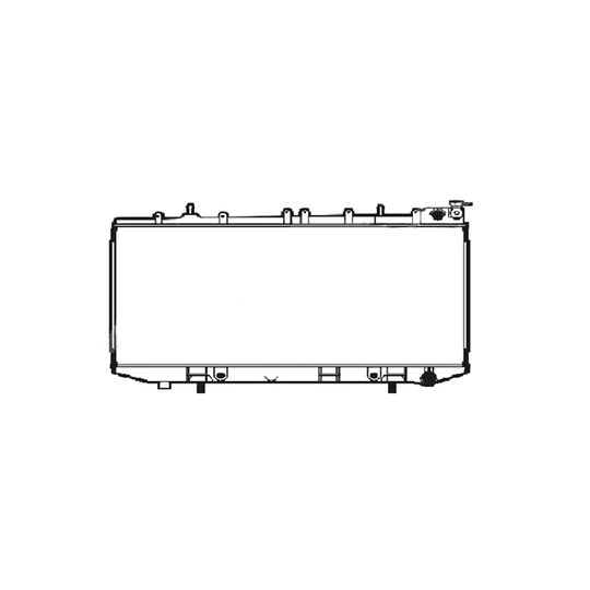 RADIADOR-NS-SENTRA-LUCINO-94-00-16-L4-AUTOMAT-12-1-2-X-25-17-32-X-1-1-8