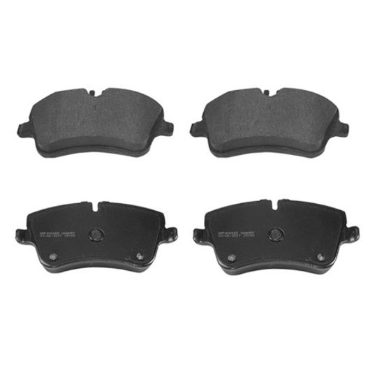 Wagner|Balatas Semimetalicas Delanteras|Mercedes-Benz Serie Clk|2006-2009|V6 3.5L |2107798