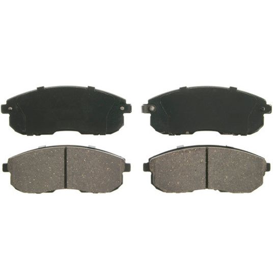 WAGNER|Balatas Ceramicas Delanteras|Nissan Maxima|2002-2003|V6 3.5L |2112734