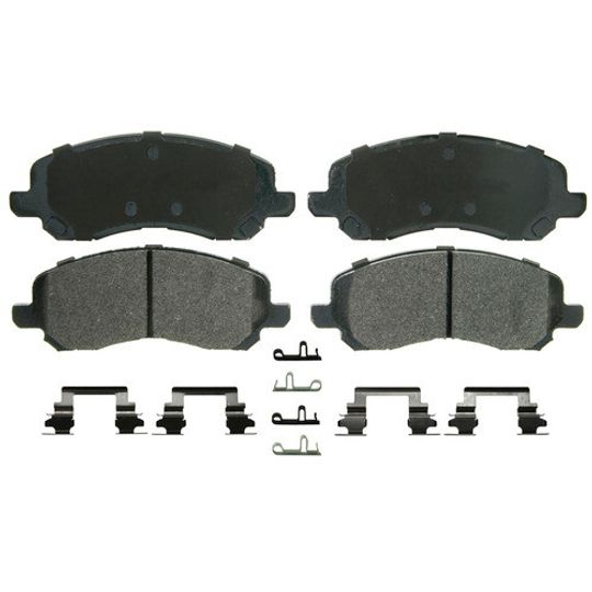 Wagner|Balatas Semimetalicas Delanteras|Mitsubishi Rvr|2011-2014|L4 2.0L |2107776