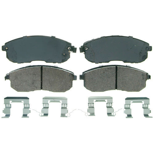 Balatas Ceramicas Delanteras