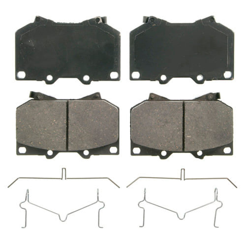 Balatas Ceramicas Delanteras