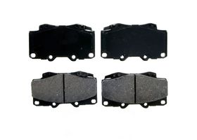 Balatas Ceramicas Delanteras