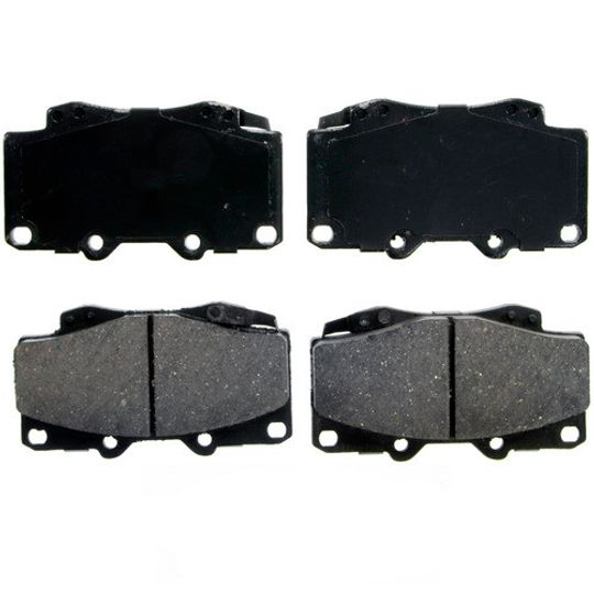 WAGNER|Balatas Ceramicas Delanteras|Toyota Tacoma|1998-2004|L4 2.7L |2112710 WAGNER|Balatas Ceramicas Delanteras|Toyota Tacoma|1998-2004|L4 2.7L |2112710