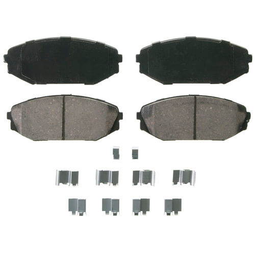 Balatas Ceramicas Delanteras