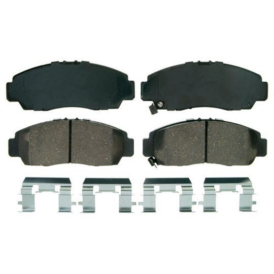 WAGNER|Balatas Ceramicas Delanteras|Honda Accord|2003-2007|V6 3.0L |2112675