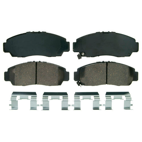 Balatas Ceramicas Delanteras