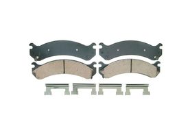 Balatas Ceramicas Delanteras