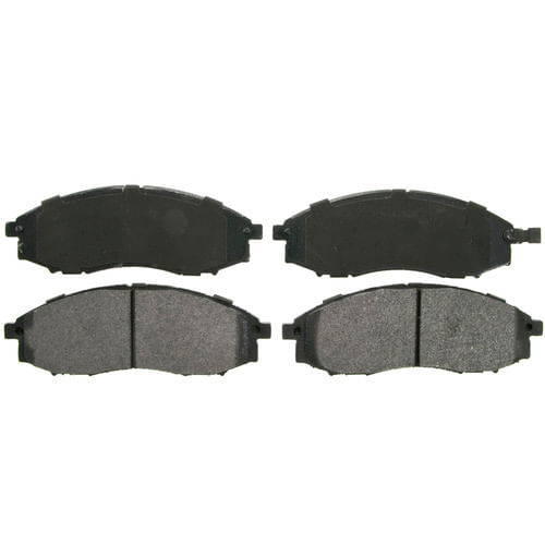 Balatas Semimetalicas Delanteras