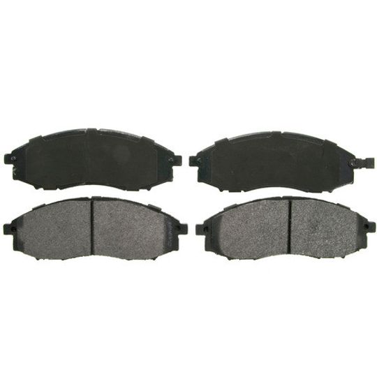 Wagner|Balatas Semimetalicas Delanteras|Nissan Frontier|2003-2004|V6 3.3L |2107497 Wagner|Balatas Semimetalicas Delanteras|Nissan Frontier|2003-2004|V6 3.3L |2107497