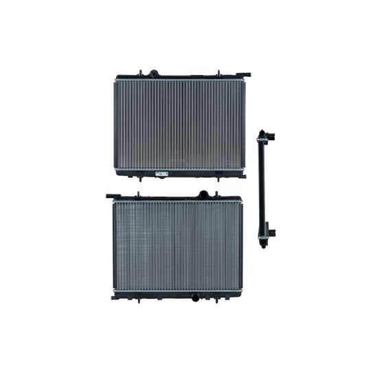 RADIADOR-PG-307-PARTNER-07-10-L4-16LTS-16V-ESTANDAR RADIADOR-PG-307-PARTNER-07-10-L4-16LTS-16V-ESTANDAR