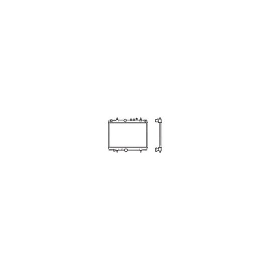 RADIADOR-PG-406-95-07-L4-20-LTS-C-AIRE-ACONDICIONADO-ESTANDAR