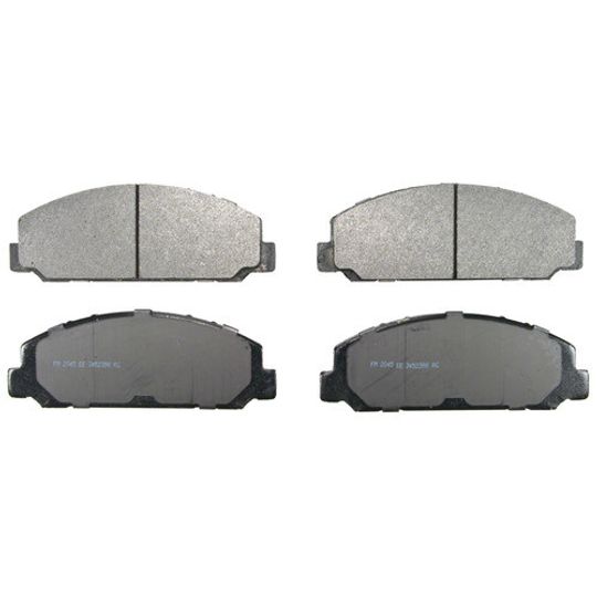 Wagner|Balatas Semimetalicas Delanteras|Chevrolet Serie W|2000-2003|V8 5.7L |2107459 Wagner|Balatas Semimetalicas Delanteras|Chevrolet Serie W|2000-2003|V8 5.7L |2107459