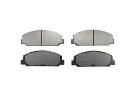 Balatas Semimetalicas Delanteras