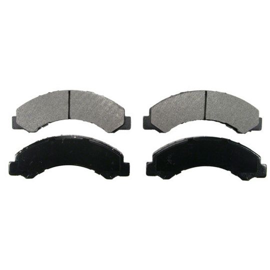 Wagner|Balatas Semimetalicas Delanteras|Gmc Serie W|1998|L4 3.9L |2107423