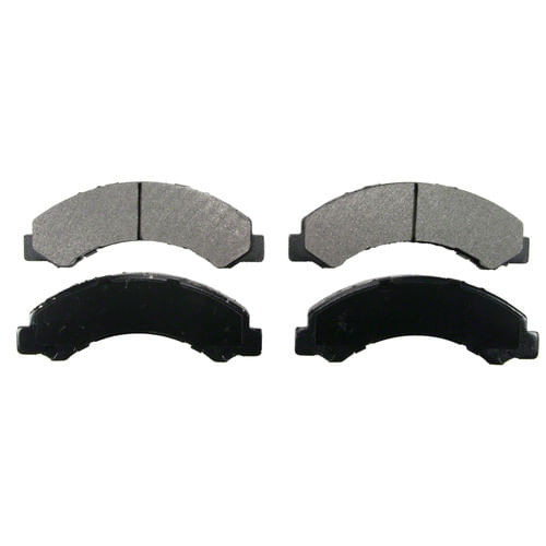 Balatas Semimetalicas Delanteras