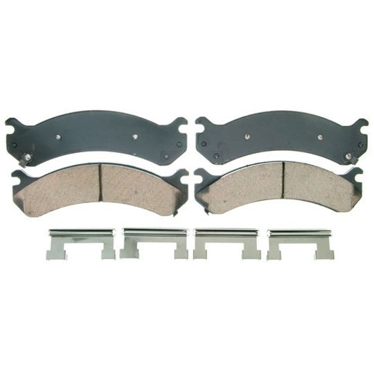 WAGNER|Balatas Ceramicas Delanteras|Chevrolet Express|2006-2016|V8 6.6L |2112475