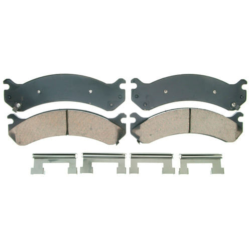 Balatas Ceramicas Delanteras