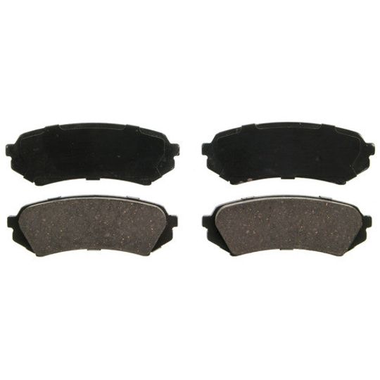 WAGNER|Balatas Ceramicas Traseras|Toyota Land Cruiser|1998-2007|V8 4.7L |2112450