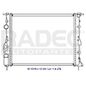 RADIADOR-CLIO-KANGOO-MEGANE-04-09-L4-16V-16-LTS-ESTANDAR