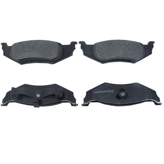 WAGNER|Balatas Ceramicas Traseras|Chrysler Sebring|1996-1998|L4 2.4L |2112433