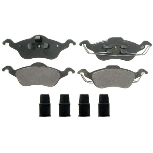 Balatas Semimetalicas Delanteras